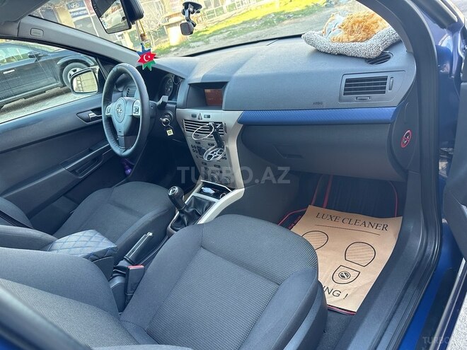 Opel Astra 2007, 210,000 km - 1.3 l - Sumqayıt