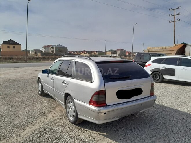 Mercedes C 220 2000, 564,880 km - 2.2 л - Bakı