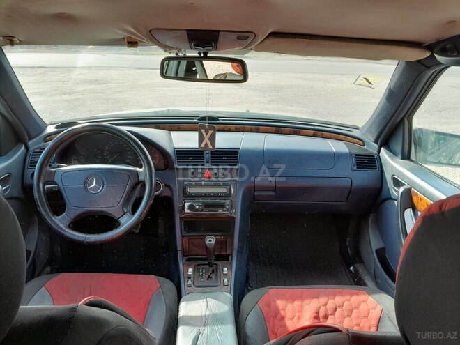 Mercedes C 220 2000, 564,880 km - 2.2 л - Bakı