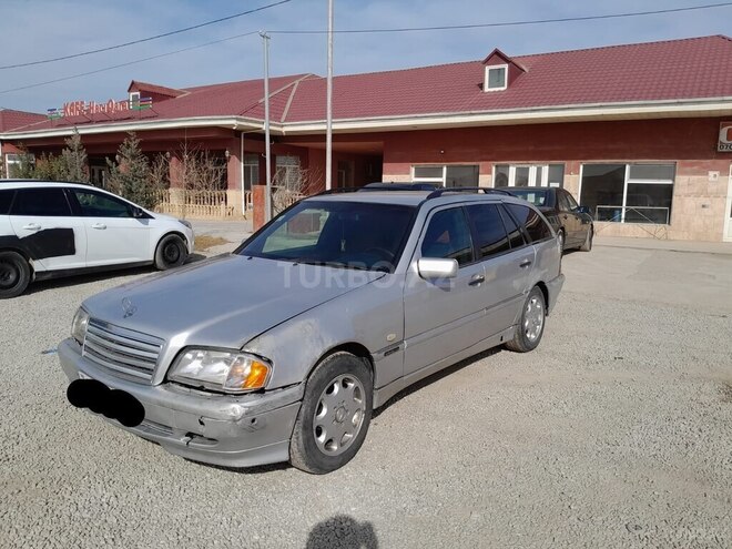 Mercedes C 220 2000, 564,880 km - 2.2 л - Bakı