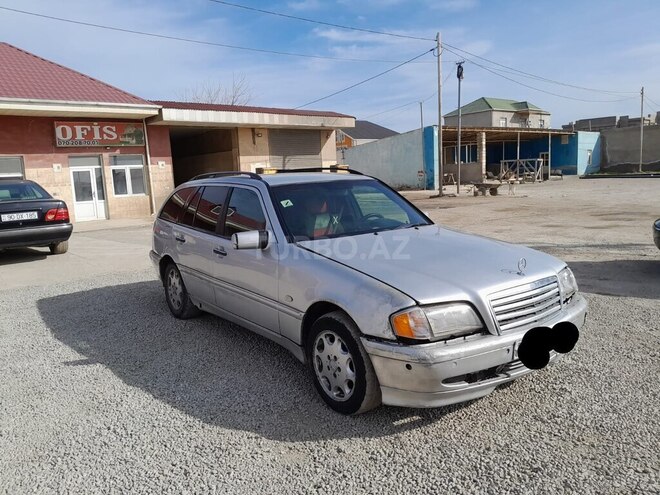 Mercedes C 220 2000, 564,880 km - 2.2 л - Bakı