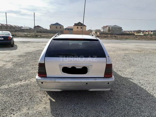Mercedes C 220 2000, 564,880 km - 2.2 л - Bakı