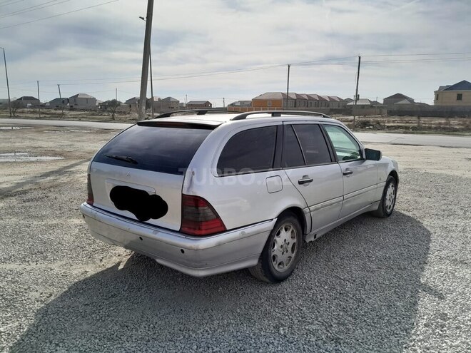 Mercedes C 220 2000, 564,880 km - 2.2 л - Bakı