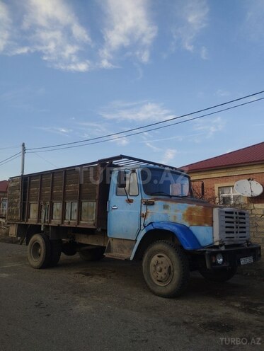 ZIL 4334 1992, 180,000 km - 8.7 l - Gəncə