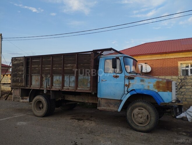 ZIL 4334 1992, 180,000 km - 8.7 l - Gəncə