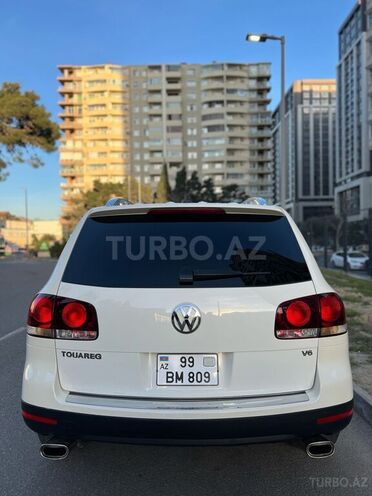 Volkswagen Touareg 2008, 228,000 km - 3.6 l - Bakı