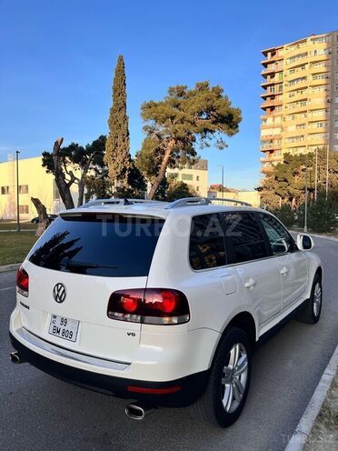 Volkswagen Touareg 2008, 228,000 km - 3.6 l - Bakı