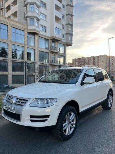 Volkswagen Touareg 2008, 228,000 km - 3.6 l - Bakı