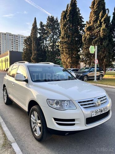 Volkswagen Touareg 2008, 228,000 km - 3.6 l - Bakı