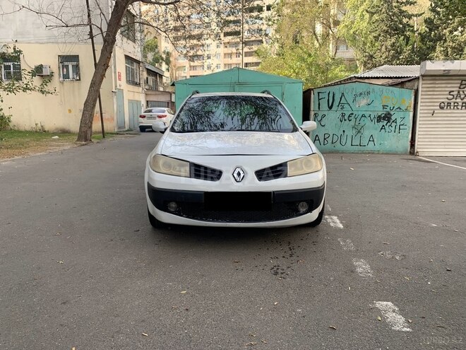 Renault Megane 2008, 352,000 km - 1.5 l - Bakı