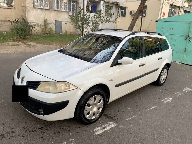 Renault Megane 2008, 352,000 km - 1.5 l - Bakı