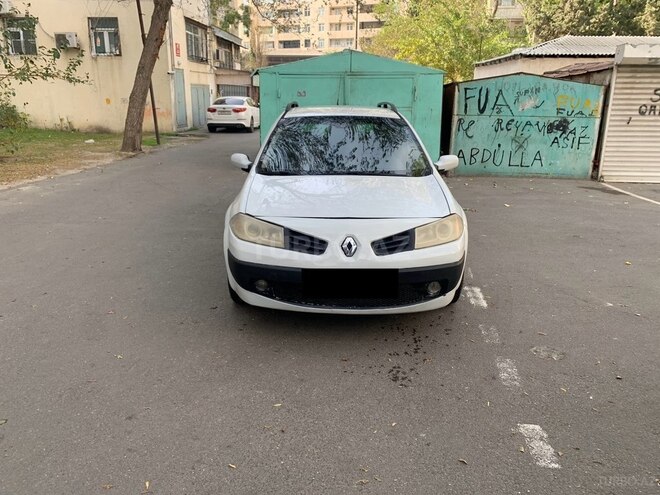 Renault Megane 2008, 352,000 km - 1.5 l - Bakı