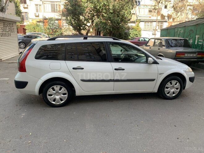 Renault Megane 2008, 352,000 km - 1.5 l - Bakı
