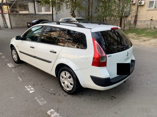 Renault Megane 2008, 352,000 km - 1.5 l - Bakı