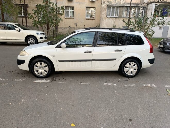Renault Megane 2008, 352,000 km - 1.5 l - Bakı