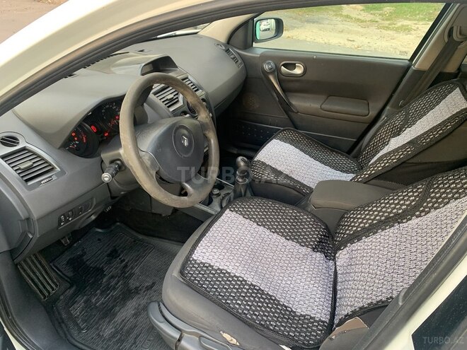 Renault Megane 2008, 352,000 km - 1.5 l - Bakı