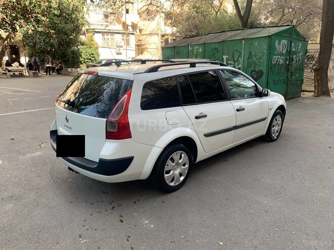 Renault Megane 2008, 352,000 km - 1.5 l - Bakı