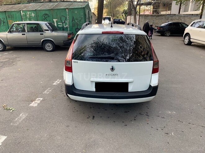 Renault Megane 2008, 352,000 km - 1.5 l - Bakı