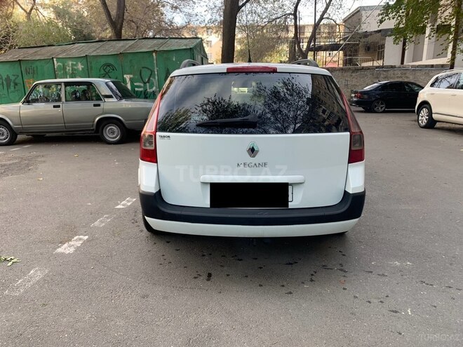 Renault Megane 2008, 352,000 km - 1.5 l - Bakı