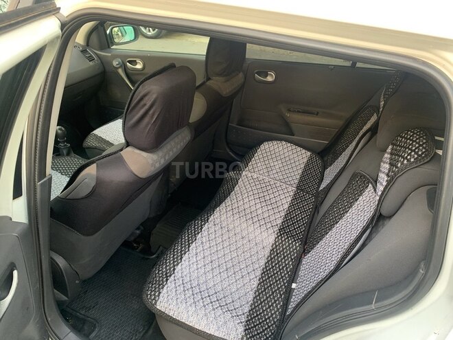 Renault Megane 2008, 352,000 km - 1.5 l - Bakı