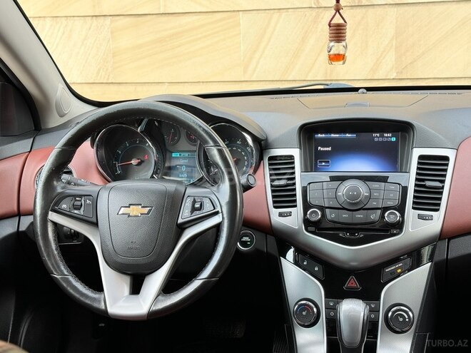 Chevrolet Cruze 2013, 114,000 km - 1.4 l - Gəncə