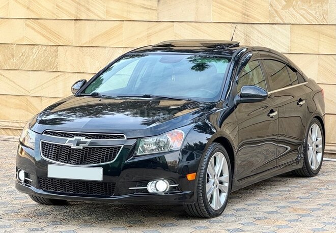 Chevrolet Cruze 2013, 114,000 km - 1.4 l - Gəncə