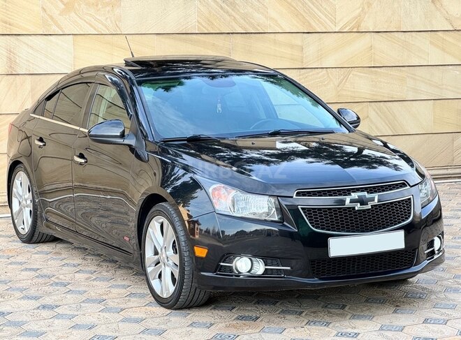 Chevrolet Cruze 2013, 114,000 km - 1.4 l - Gəncə