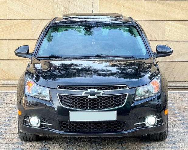 Chevrolet Cruze 2013, 114,000 km - 1.4 l - Gəncə