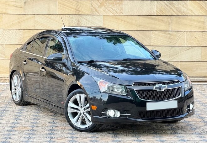Chevrolet Cruze 2013, 114,000 km - 1.4 l - Gəncə