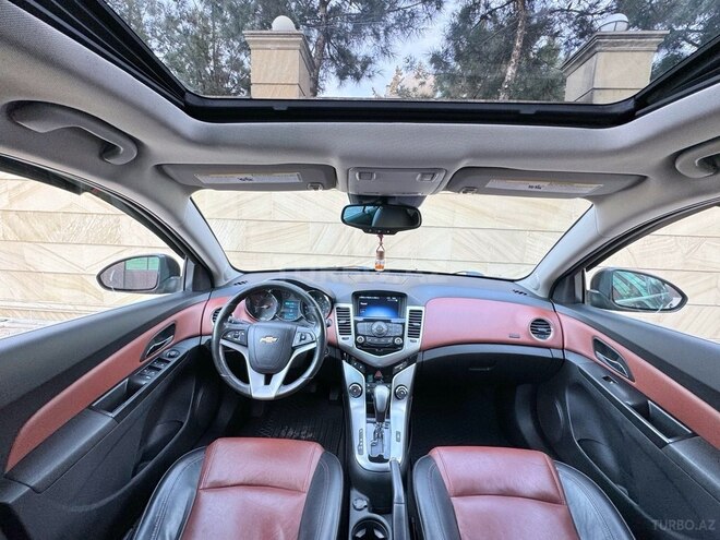 Chevrolet Cruze 2013, 114,000 km - 1.4 l - Gəncə