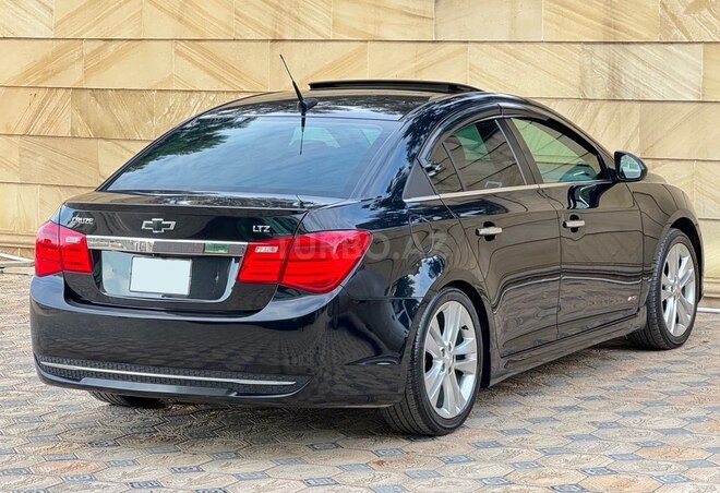 Chevrolet Cruze 2013, 114,000 km - 1.4 l - Gəncə