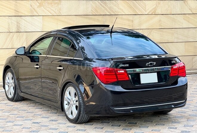 Chevrolet Cruze 2013, 114,000 km - 1.4 l - Gəncə