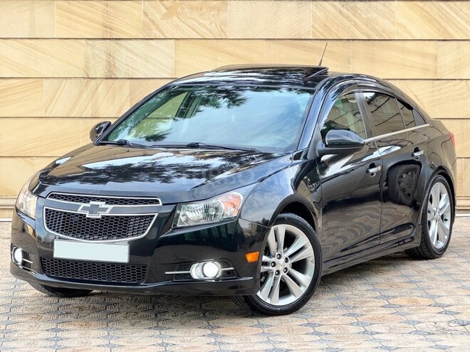 Chevrolet Cruze 2013, 114,000 km - 1.4 l - Gəncə
