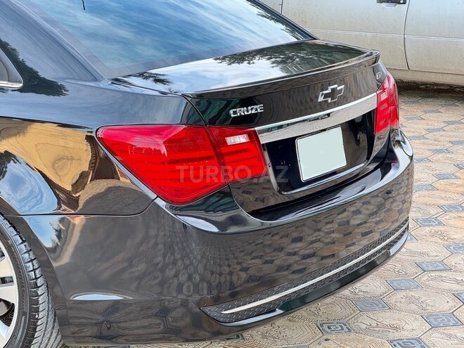 Chevrolet Cruze 2013, 114,000 km - 1.4 l - Gəncə