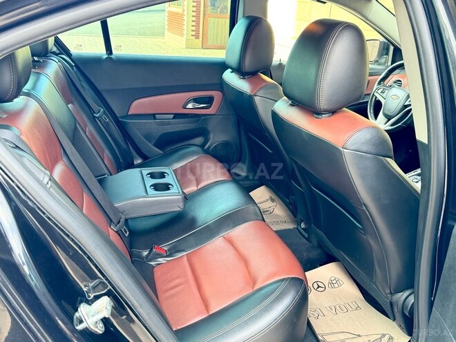 Chevrolet Cruze 2013, 114,000 km - 1.4 l - Gəncə