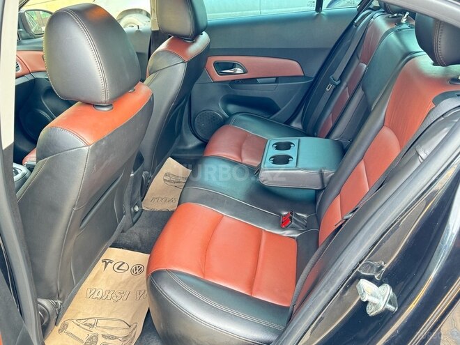 Chevrolet Cruze 2013, 114,000 km - 1.4 l - Gəncə