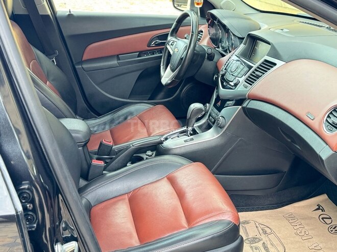 Chevrolet Cruze 2013, 114,000 km - 1.4 l - Gəncə