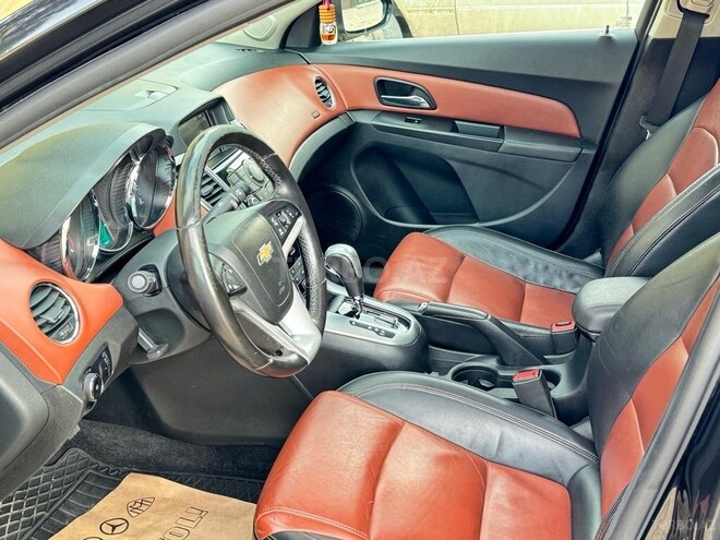 Chevrolet Cruze 2013, 114,000 km - 1.4 l - Gəncə