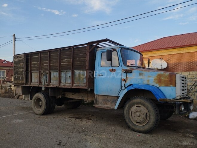 ZIL 4334 1992, 180,000 km - 8.7 l - Gəncə