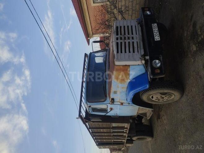 ZIL 4334 1992, 180,000 km - 8.7 l - Gəncə