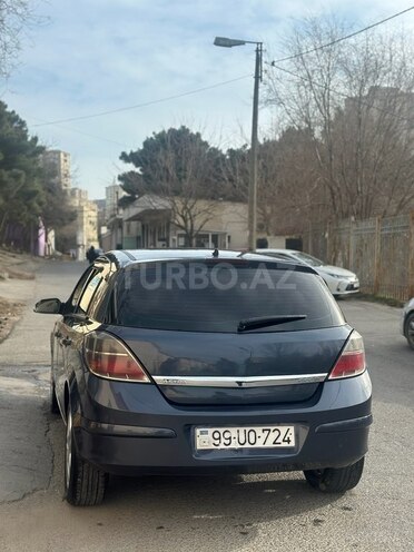 Opel Astra 2008, 230,000 km - 1.3 l - Bakı