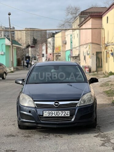 Opel Astra 2008, 230,000 km - 1.3 l - Bakı