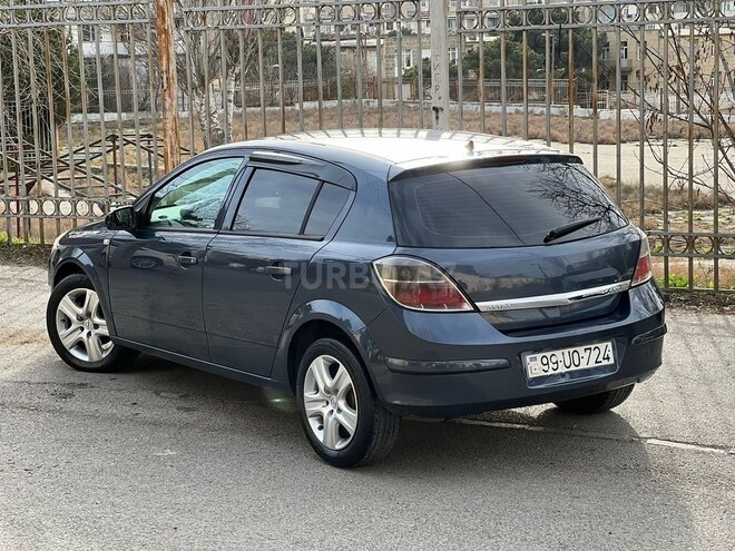 Opel Astra 2008, 230,000 km - 1.3 l - Bakı