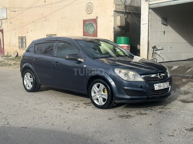 Opel Astra 2008, 230,000 km - 1.3 l - Bakı