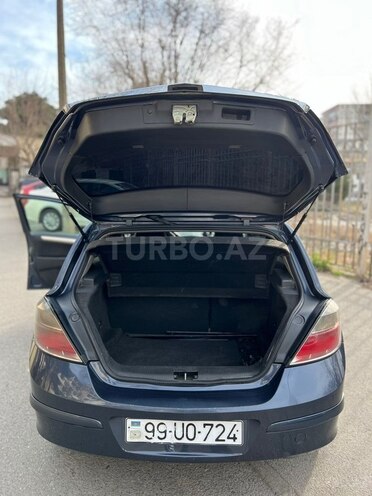 Opel Astra 2008, 230,000 km - 1.3 l - Bakı