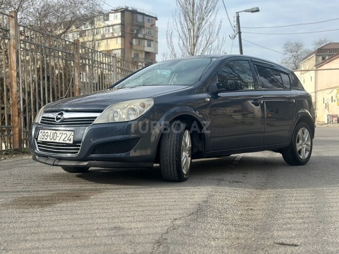 Opel Astra 2008, 230,000 km - 1.3 l - Bakı