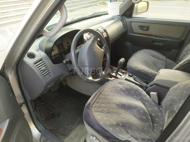 Hyundai Terracan 2006, 282,000 km - 2.9 l - Bakı