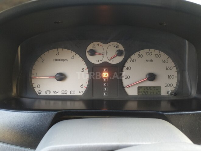 Hyundai Terracan 2006, 282,000 km - 2.9 l - Bakı