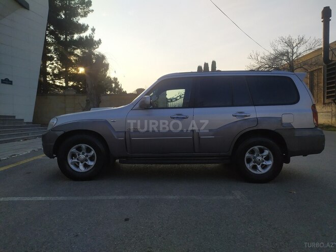Hyundai Terracan 2006, 282,000 km - 2.9 l - Bakı