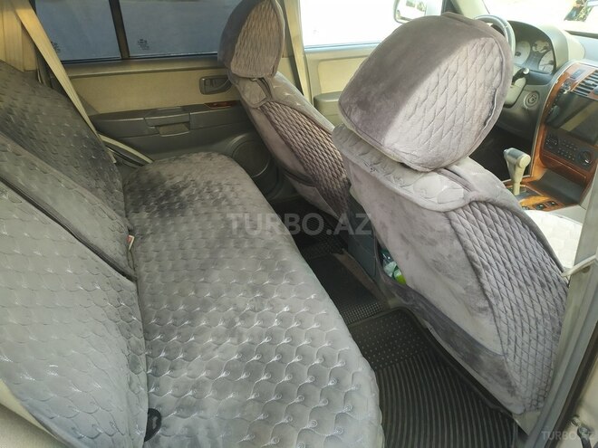 Hyundai Terracan 2006, 282,000 km - 2.9 l - Bakı